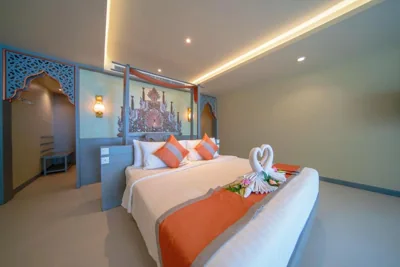 Grand Deluxe Double or Twin Room with Sea View — Maikhao Palm Beach Resort